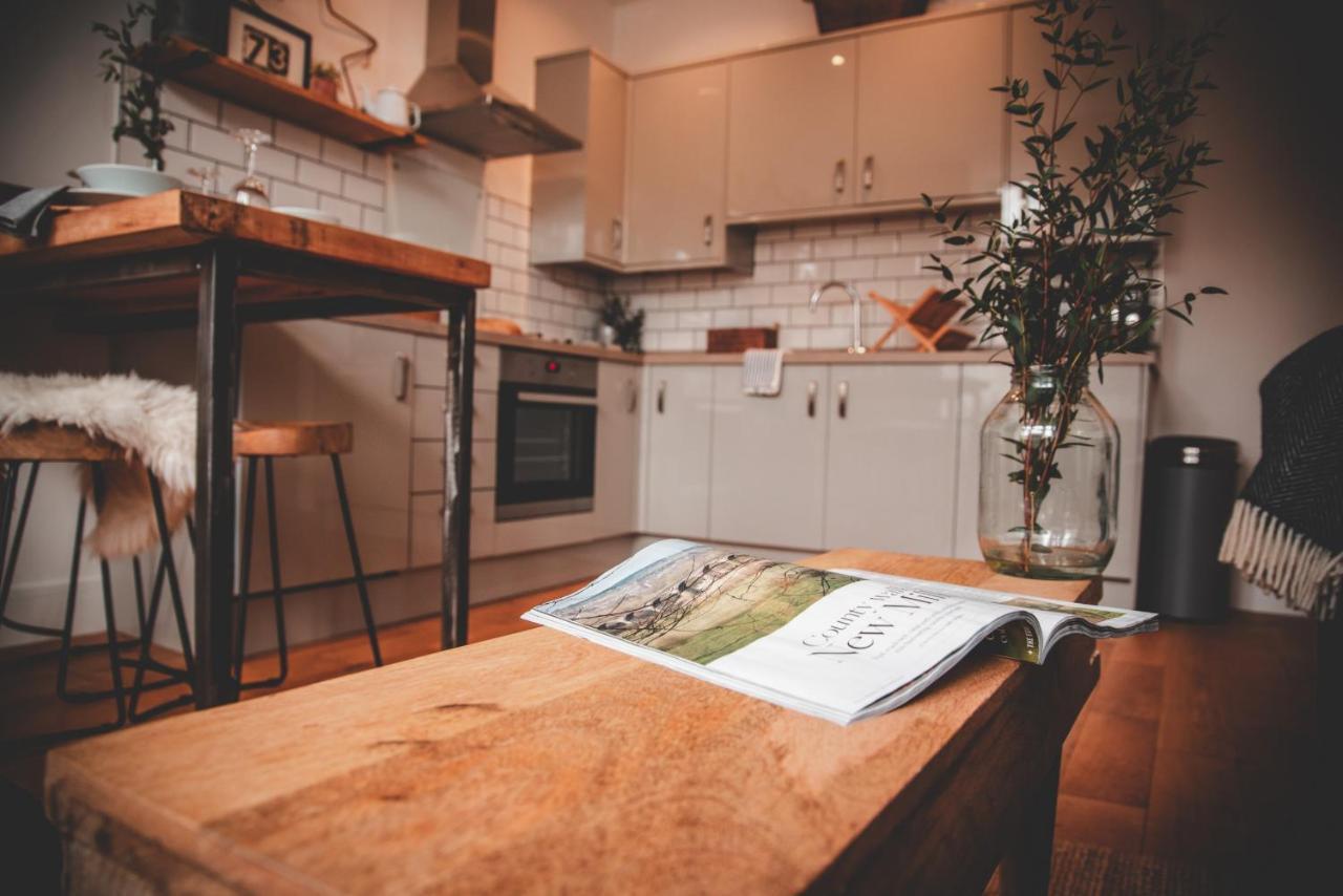 Finest Retreats - The Cotton Rooms Матлок Екстериор снимка