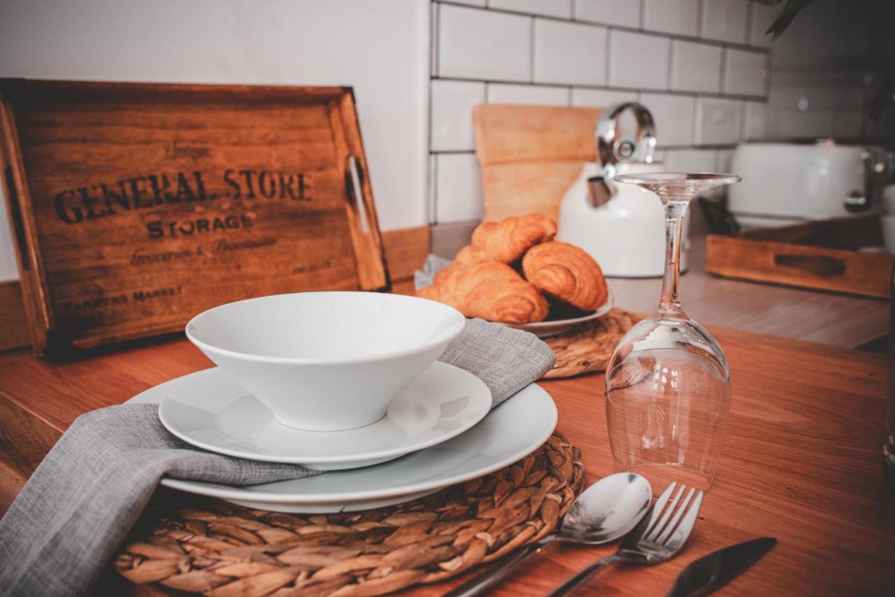 Finest Retreats - The Cotton Rooms Матлок Екстериор снимка