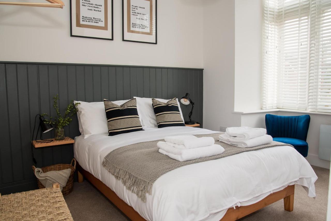Finest Retreats - The Cotton Rooms Матлок Екстериор снимка